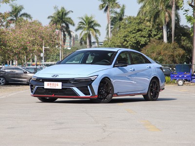 伊兰特Elantra N落地价，性价比之选，购车无忧