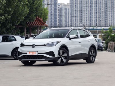 ID.4 X多少钱 2025款落地价与配置的完美平衡
