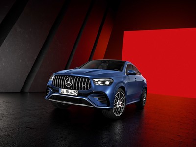 GLE 轿跑SUV AMG价格大公开，买车不花冤枉钱！