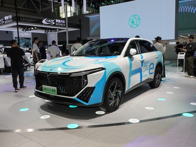 启辰大V 氢境新车报价2023款大揭秘，买车前必看！
