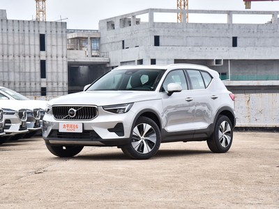 沃尔沃XC40新车报价2025款全解！买车必看！