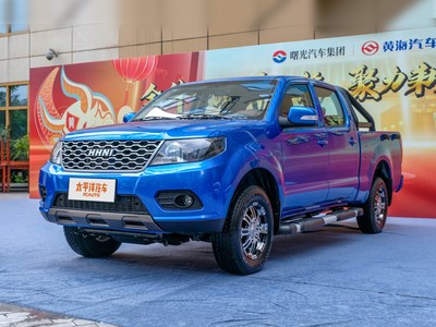 黄海·小牛 2021新款价格大公开，买车不花冤枉钱！