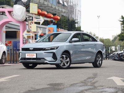 帝豪L HiP最新价格2024款大起底，买车超详细！