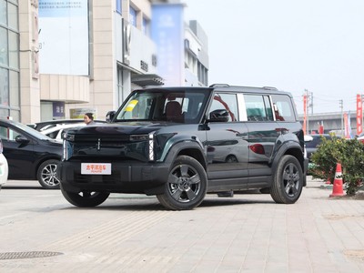 iCAR 03价格大公开，买车不花冤枉钱！