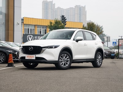 马自达CX-5落地价，购车前必看的费用明细