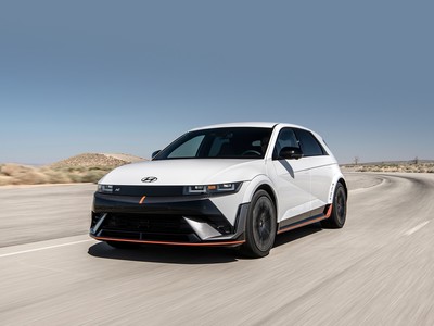 IONIQ 5 N 2025新款价格，豪华配置超值价来袭