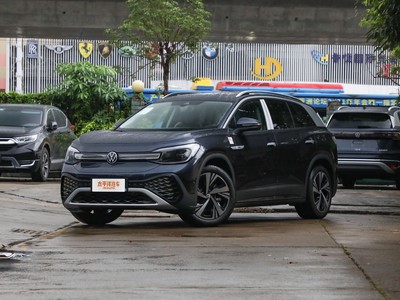 ID.6 CROZZ多少钱？选车秘籍与优惠全公开