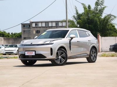 领克08多少钱 2025款落地价与配置的完美平衡