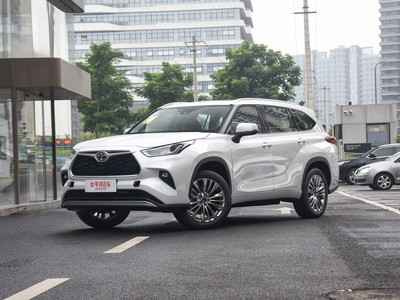 汉兰达新款价格2024款多少钱？全方位对比助你选车