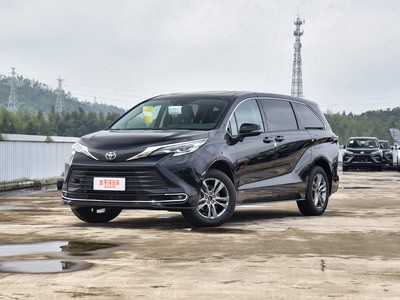 赛那SIENNA新款价格2024款多少钱？购车必看