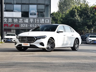 奔驰E级 2025新款价格，买车省钱秘籍