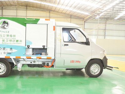 延龙纯电动环卫车 2020新款价格全解！买车必看！