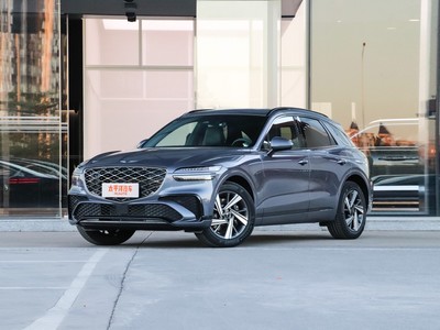 捷尼赛思GV70多少钱？价格解读