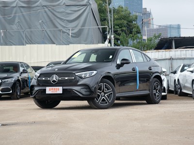 奔驰GLC轿跑(进口)多少钱？购车攻略助你轻松选车