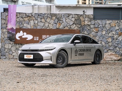 皇冠(进口)新款价格2024款多少钱？购车攻略在此