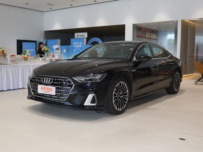 奥迪A7L新款价格2024款多少钱？选车秘籍全攻略