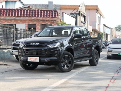 D-MAX 2025新款价格，豪华配置超值价来袭