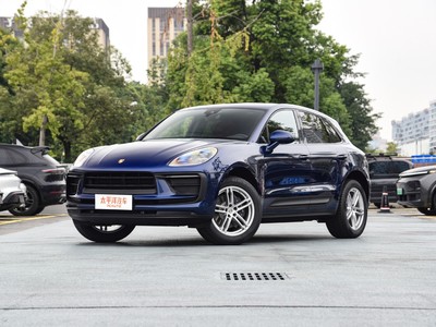 Macan 2024新款价格与配置的完美平衡