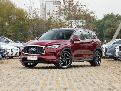 英菲尼迪QX50多少钱？选车秘籍全攻略