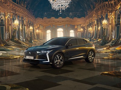 DS 4多少钱，最低售价26.28万起，配置亮点多