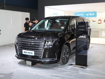 瑞风RF8新车报价2025款，各配置车型售价全知晓