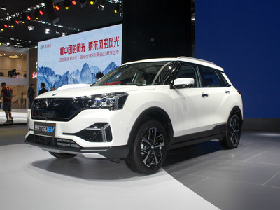启辰T60EV 2023新款价格全解！买车必看！