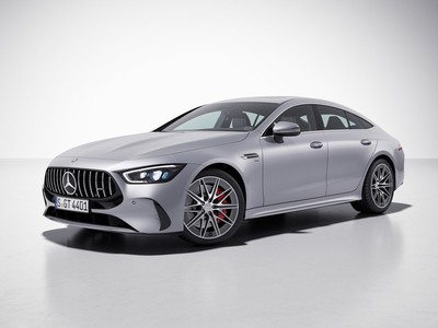 AMG GT价格，最低售价68.78万起！优惠不等人
