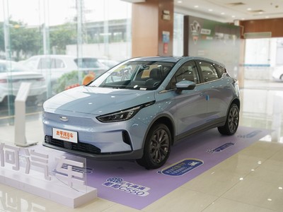 几何C新车报价2022款全分析，买车不踩坑！