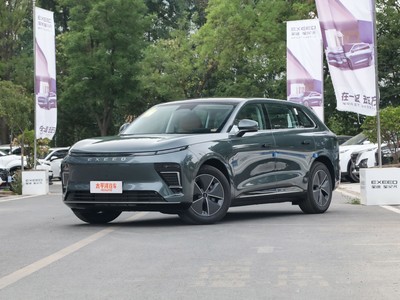 星纪元 ET最新价格2024款，豪华配置超值价来袭