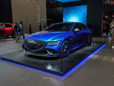 捷尼赛思纯电G80多少钱？购车优惠大揭秘