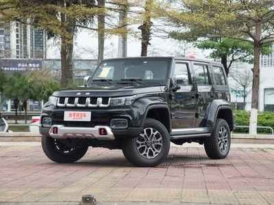 BJ40落地价大揭秘，买车前必看！
