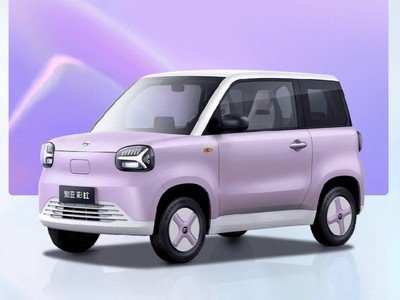知豆彩虹新车报价2024款大揭秘，买车前必看！