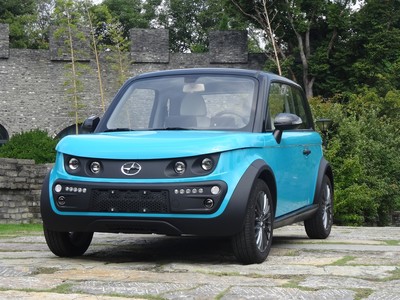 开鹿V3新款价格2024款多少钱？购车优惠大揭秘