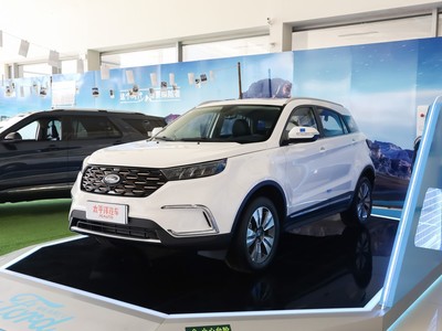领界EV新车报价2020款，各配置车型售价全解析