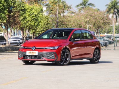 高尔夫GTI 2025新款价格大揭秘，买车前必看！