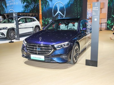 奔驰E级新能源新款价格2024款多少钱？价格解读