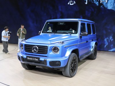 奔驰G级新能源 2024新款价格大起底，买车超详细！
