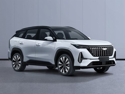 博越L新款价格2025款多少钱？价格解读