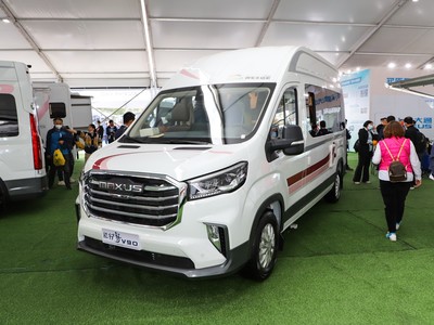 上汽MAXUS V90房车多少钱？购车全攻略来袭