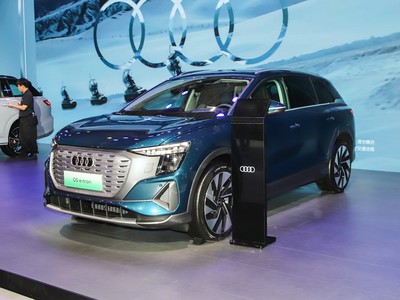 奥迪Q5 e-tron价格，购车前必看的费用明细