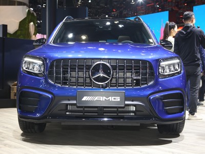 GLB级AMG 多少钱？看完这篇购车攻略再做决定