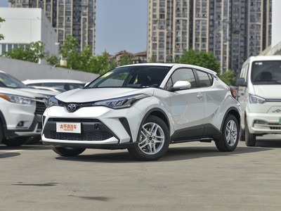 丰田C-HR 2023新款价格，各配置车型售价全知晓