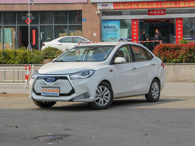 江淮iEV7新车报价2024款，豪华配置超值价来袭