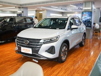 传祺GS4新车报价2023款，性价比之选，购车无忧