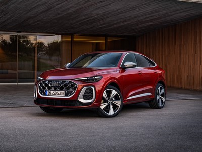 奥迪SQ5 Sportback多少钱？购车全攻略来袭