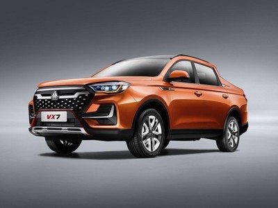 VGV VX7价格，性价比之选，购车无忧