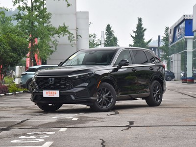 本田CR-V 2024新款价格与配置的完美平衡