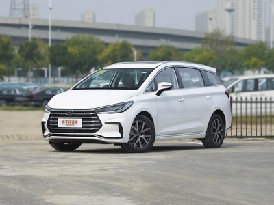 宋MAX新能源 2022新款价格大揭秘，买车前必看！