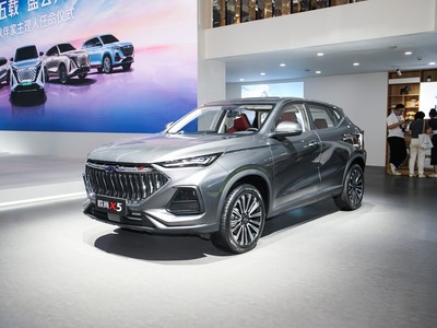 欧尚X5多少钱 2023款落地价，豪华配置超值价来袭