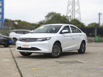 帝豪新能源 2022新款价格全分析，买车不踩坑！